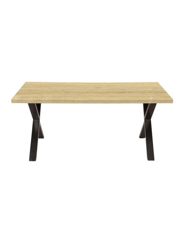 Mesa de comedor estilo Industrial Modelo Circe