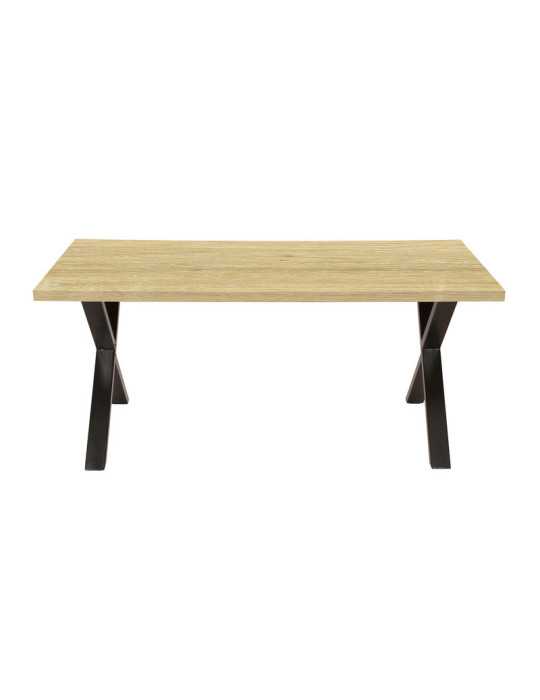 Mesa de comedor estilo Industrial Modelo Circe