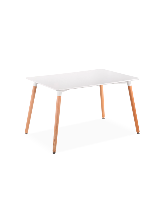 Mesa de cocina estilo nórdico Modelo Aria