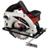 Sierra circular EINHELL con cable TC-CS 1250 1250w