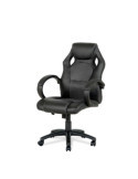 Silla de estudio Gaming Modelo Olimpia color negro