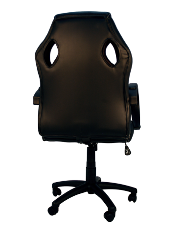 Silla de estudio Gaming Modelo Olimpia color negro 2