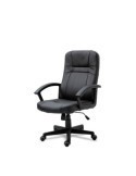 Silla de oficina Modelo Elsa color negro