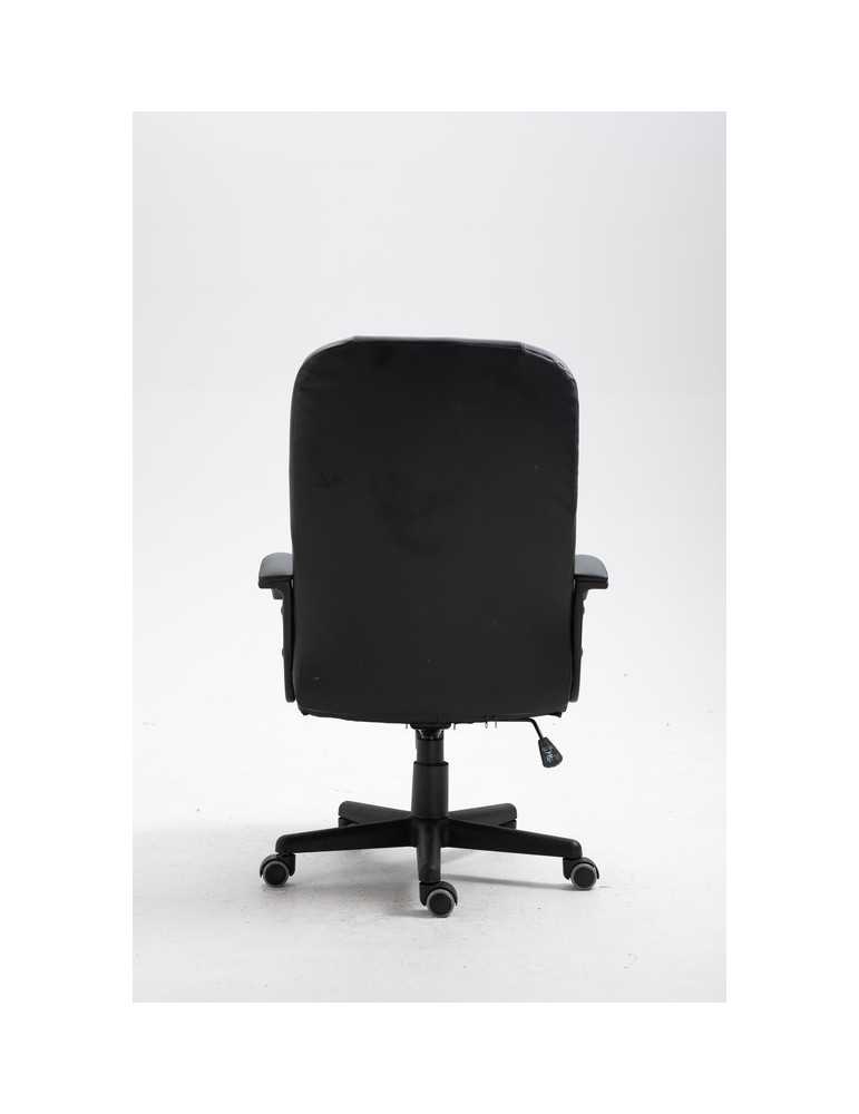 Silla de oficina Modelo Elsa color negro