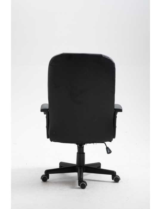 Silla de oficina Modelo Elsa color negro