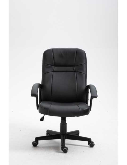 Silla de oficina Modelo Elsa color negro