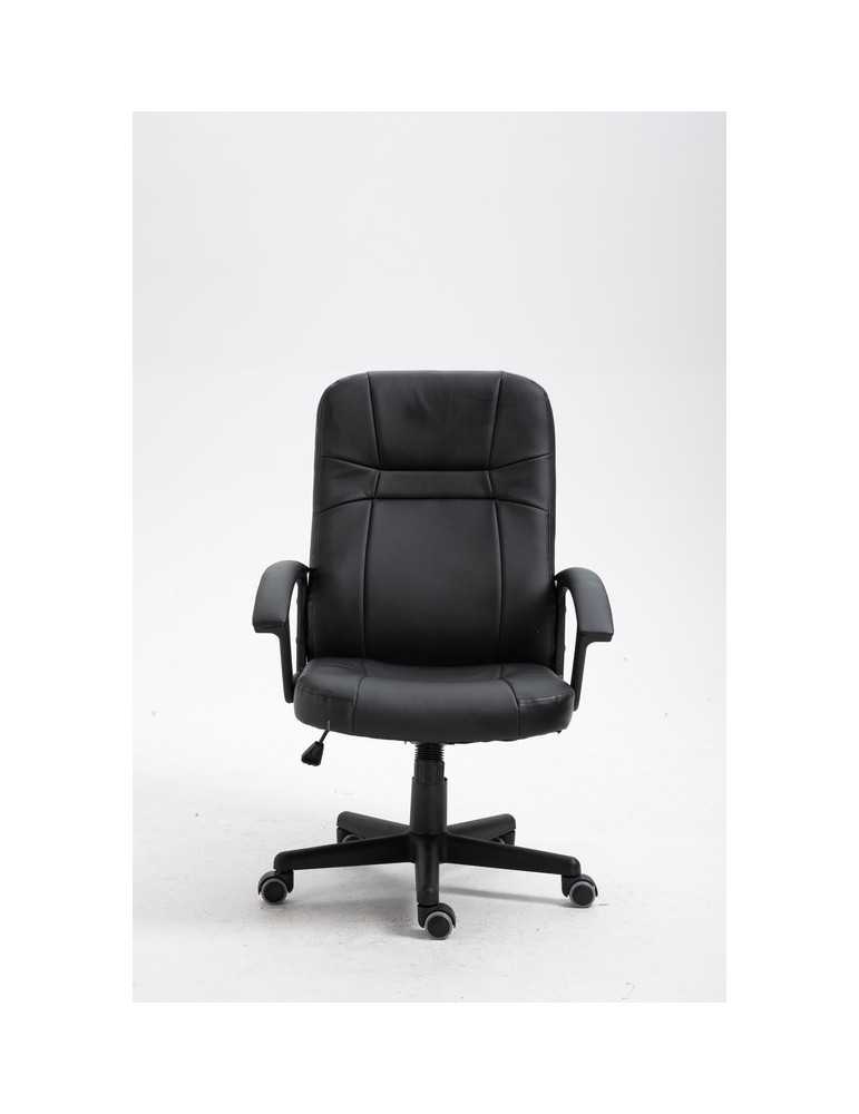 Silla de oficina Modelo Elsa color negro
