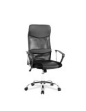Silla de oficina Modelo Dafne color negro