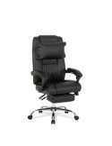 Silla de oficina Modelo Samanta color negro