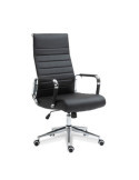 Silla de oficina Modelo Adara color negro
