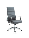 Silla de oficina Modelo Adara color gris