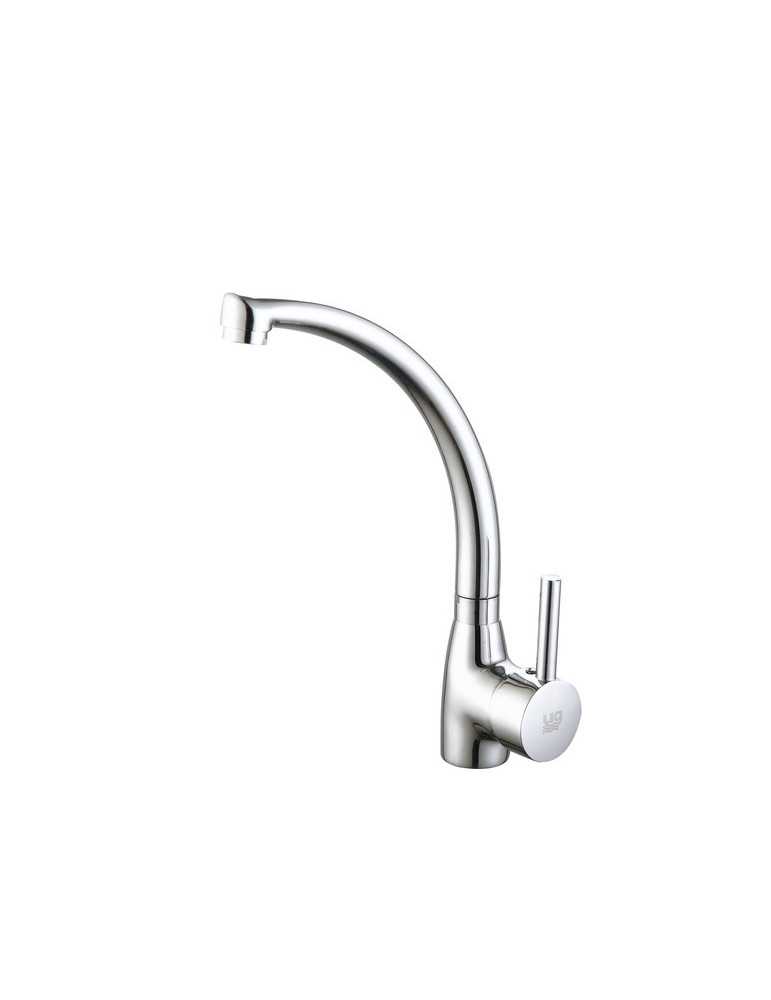 Grifo monomando de fregadero modelo Tormes