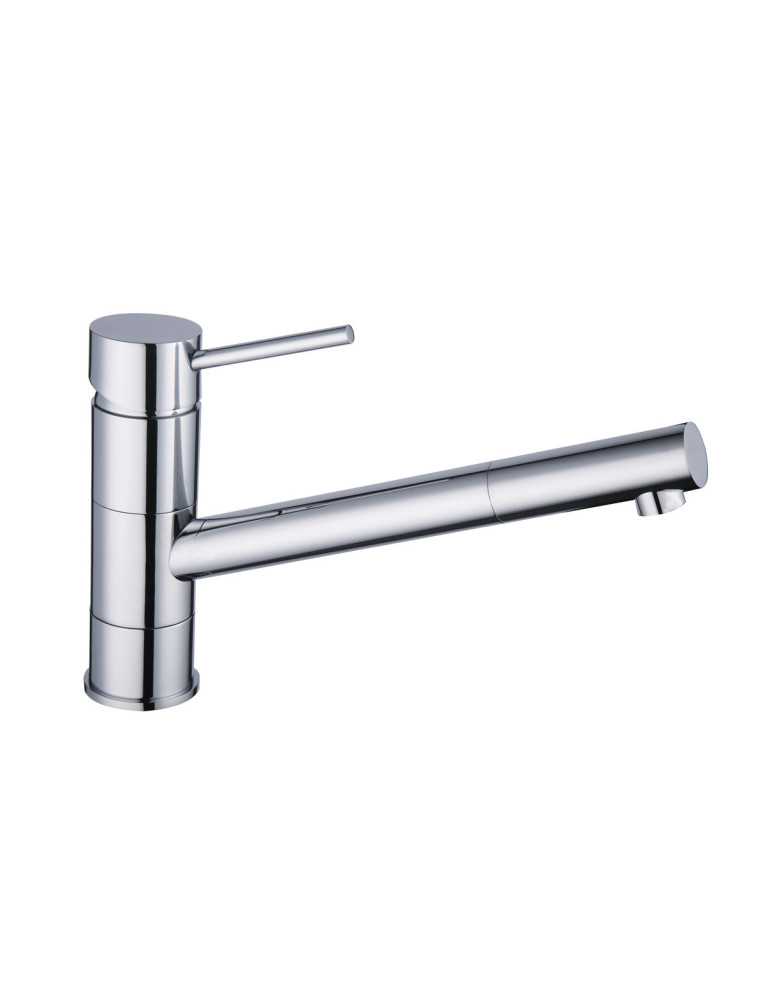 Grifo monomando de fregadero modelo Saona