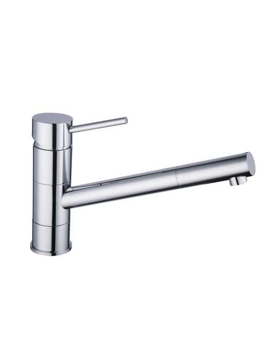 Grifo monomando de fregadero modelo Saona