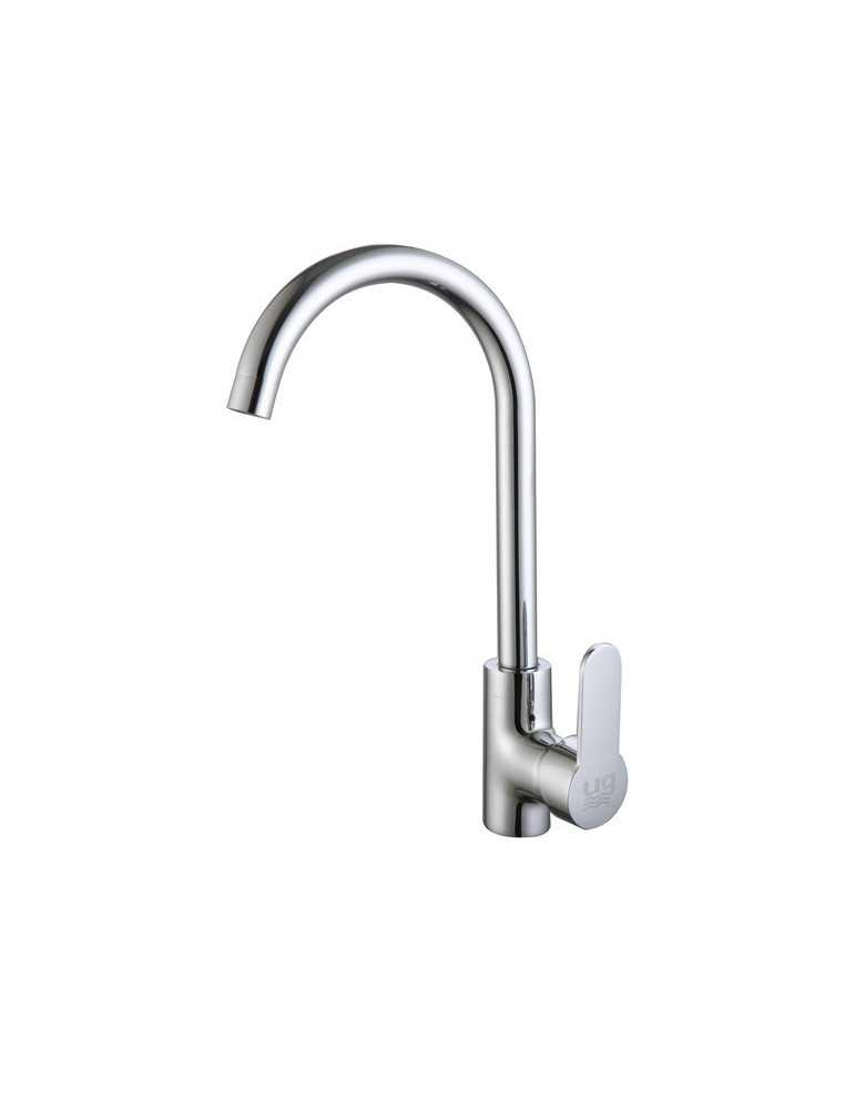 Grifo monomando de fregadero modelo Zézere