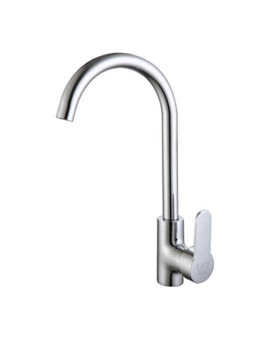Grifo monomando de fregadero modelo Zézere