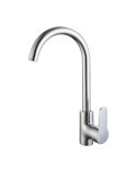 Grifo monomando de fregadero modelo Zézere