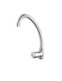 Grifo monomando de fregadero vertical un agua modelo Cala