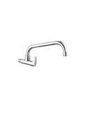 Grifo monomando de fregadero de pared un agua modelo Cala