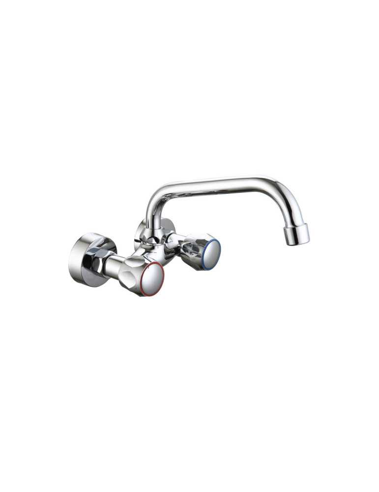 Grifo monobloc de fregadero modelo Tajo 110