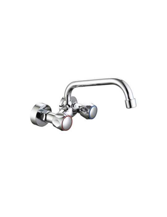 Grifo monobloc de fregadero modelo Tajo 110