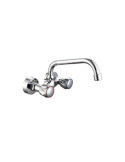 Grifo monobloc de fregadero modelo Tajo 110