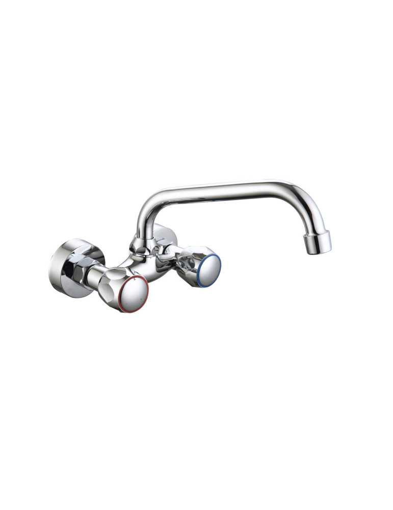 Grifo monobloc de fregadero modelo Tajo 150