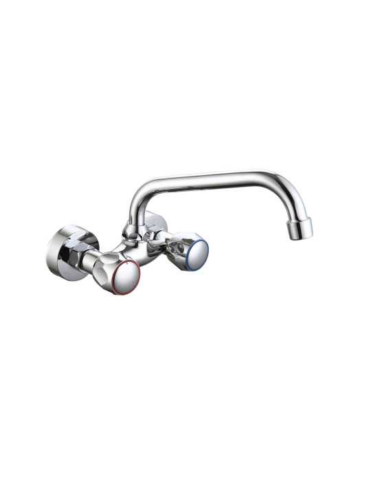 Grifo monobloc de fregadero modelo Tajo 150