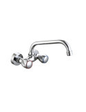 Grifo monobloc de fregadero modelo Tajo 150