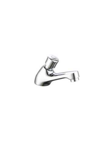 Grifo de lavabo temporizado modelo Laurel