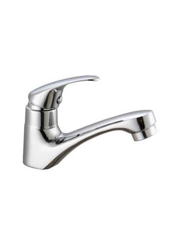 Grifo monomando de lavabo un agua modelo Cala