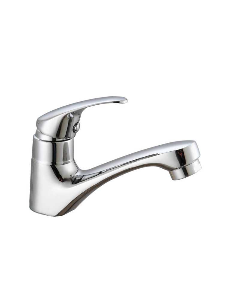 Grifo monomando de lavabo un agua modelo Cala