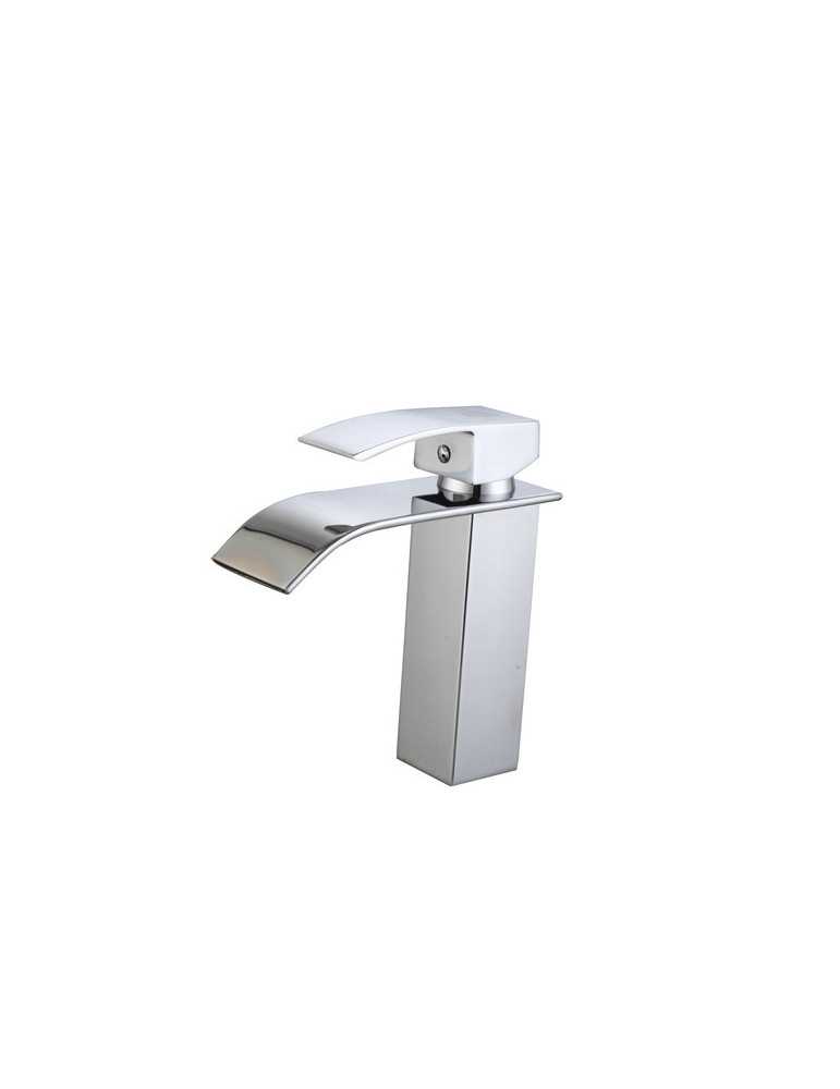 Grifo monomando de lavabo modelo Patagonia