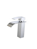 Grifo monomando de lavabo modelo Patagonia