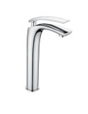 Grifo monomando de lavabo caño alto modelo Medellín
