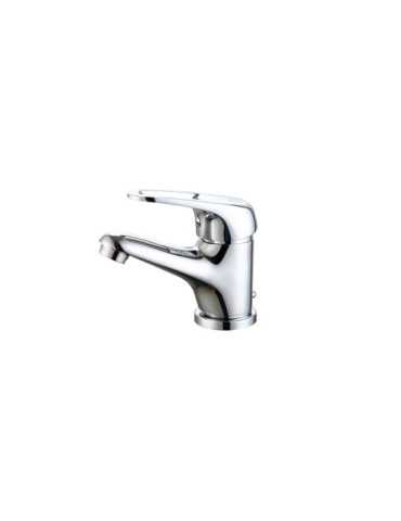 Grifo monomando de lavabo serie Nilo