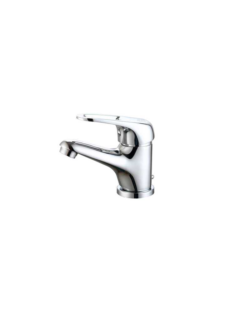 Grifo monomando de lavabo serie Nilo