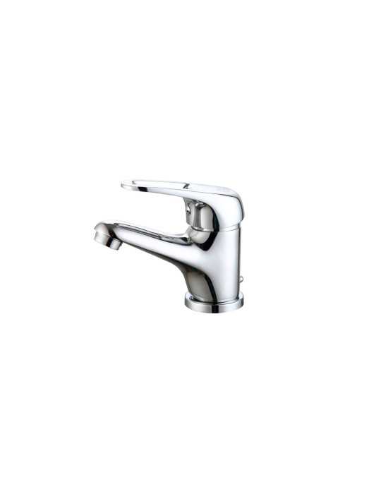 Grifo monomando de lavabo serie Nilo