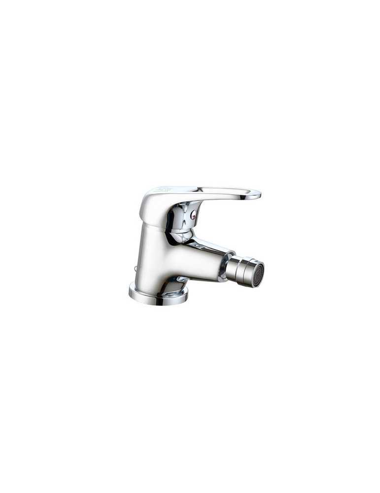 Grifo monomando de bidet serie Nilo