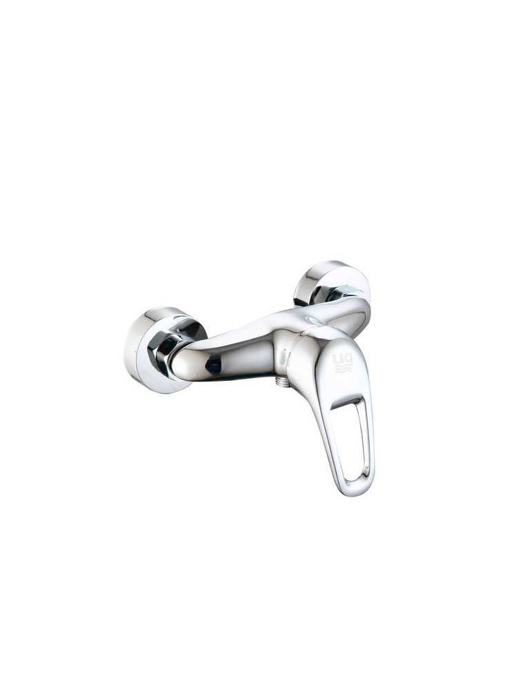 Grifo monomando de ducha serie Nilo