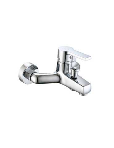 Grifo monomando de bidet serie Danubio