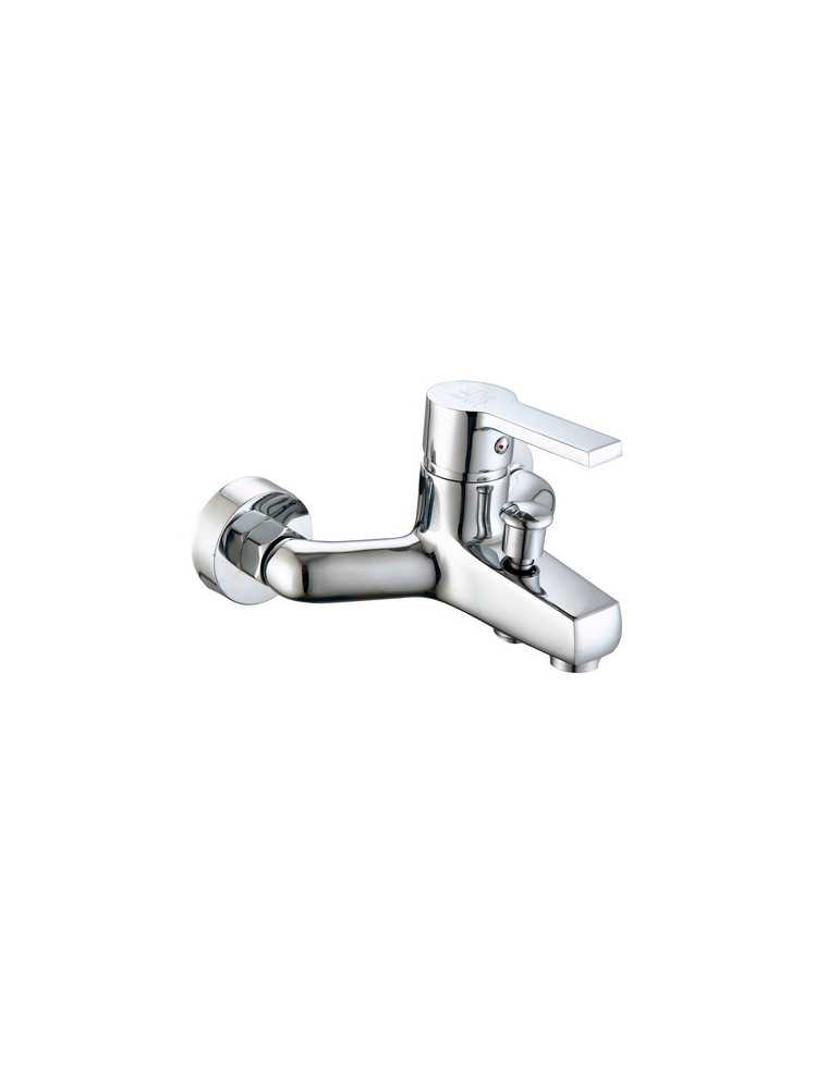 Grifo monomando de bidet serie Danubio