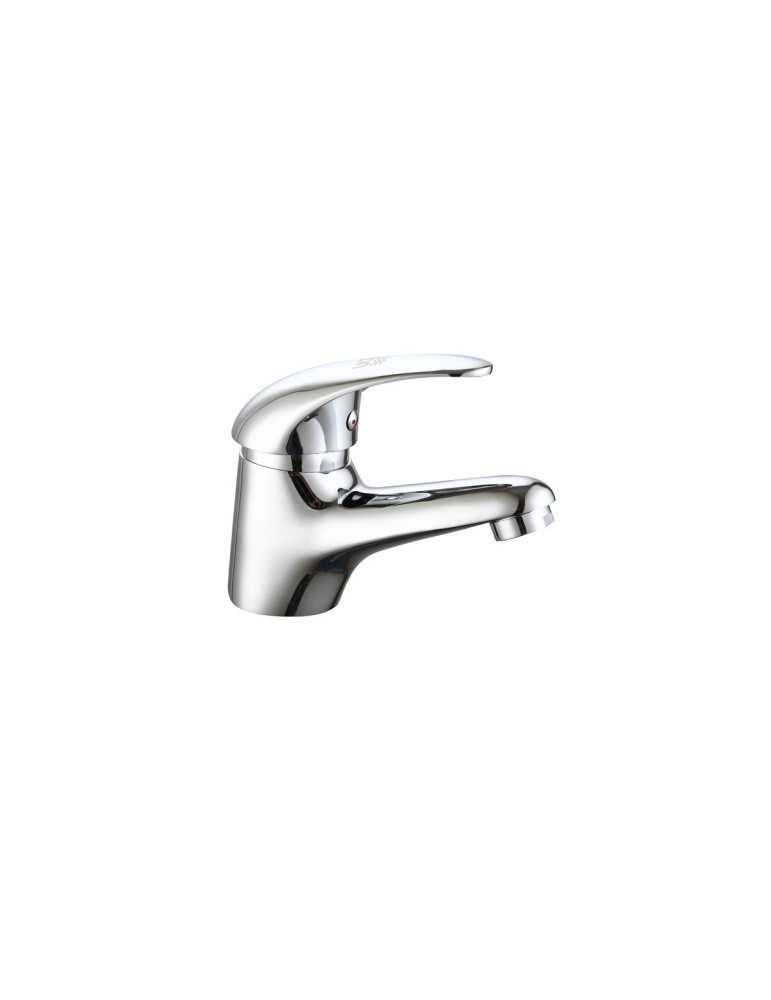 Grifo monomando de lavabo serie Rin