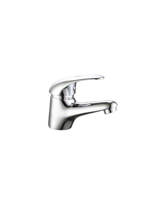 Grifo monomando de lavabo serie Rin