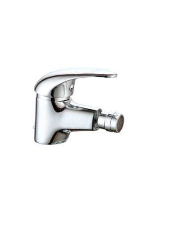 Grifo monomando de bidet serie Rin