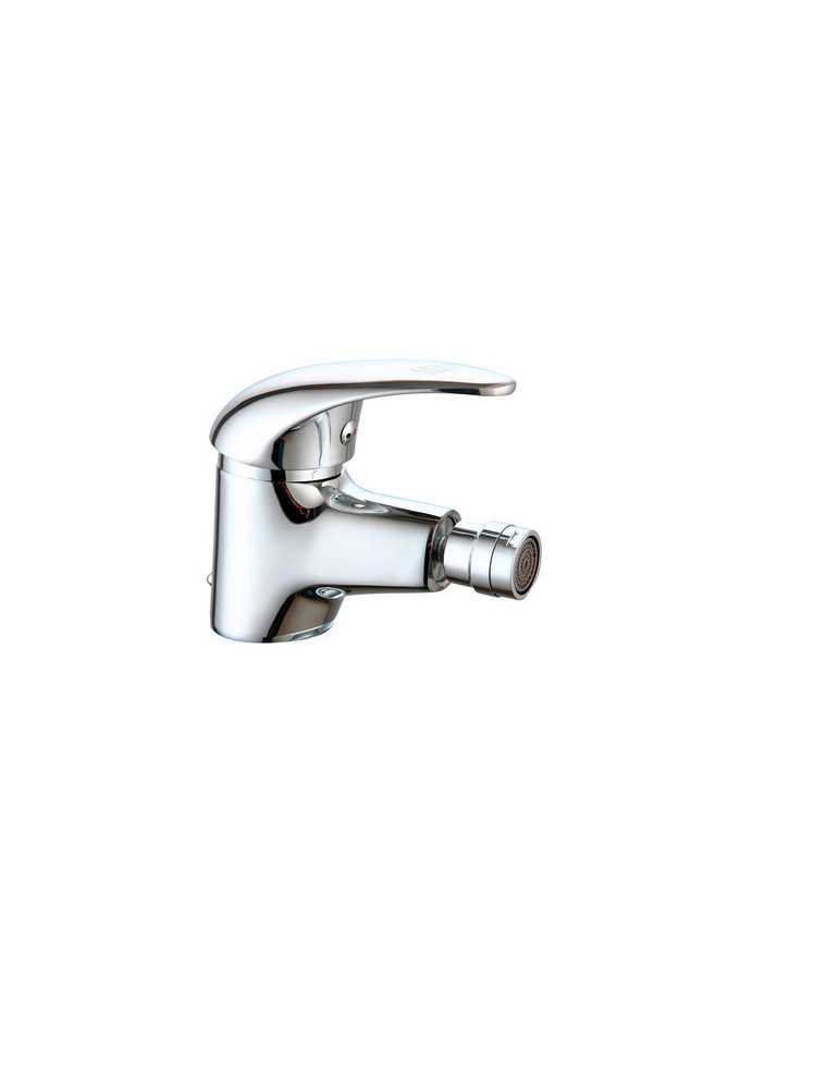 Grifo monomando de bidet serie Rin