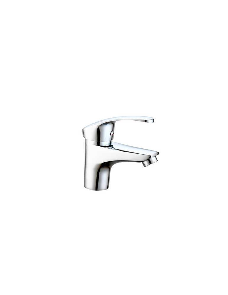 Grifo monomando de lavabo serie Murray