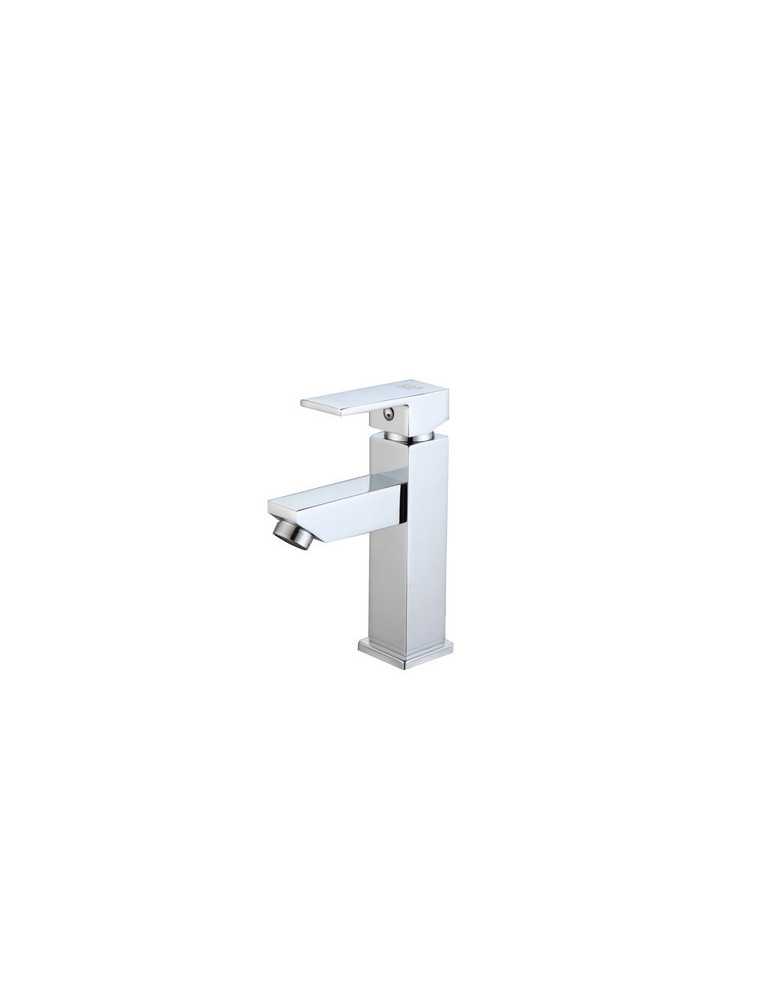 Grifo monomando de lavabo serie Amazonas
