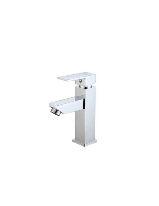 Grifo monomando de lavabo serie Amazonas