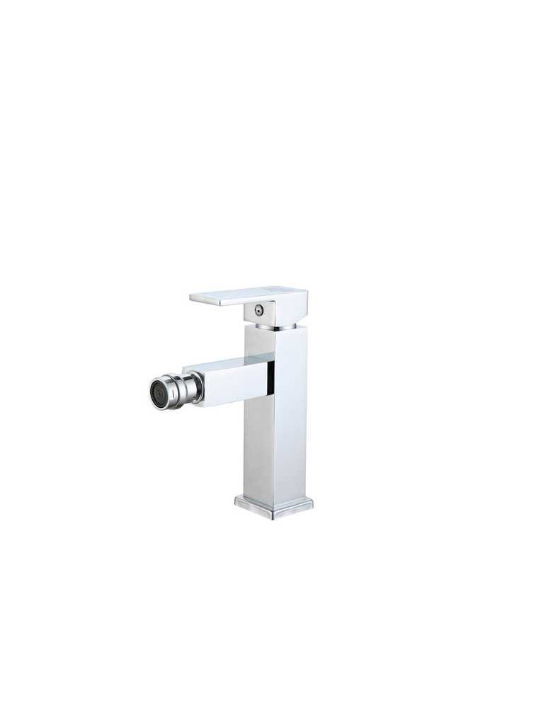Grifo monomando de bidet serie Amazonas